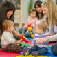Playtime at the Library event image