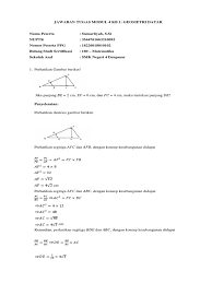 Check spelling or type a new query. Soal Tes Formatif Modul 3 Ppg Matematika 180 Jawabanku Id