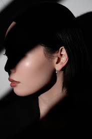 Dome Ray Diamond Earring [PRMAL × Sarah Iwata]