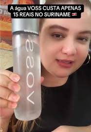 A Agua Mais Cara Do Mundo