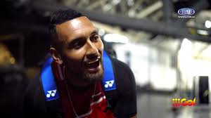 The return of the King. 👑 #9WWOS #Tennis #AusOpen