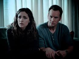 Did James Wan shoot the Insidious films shot on cursed sets?