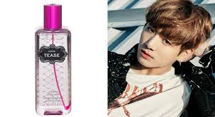 Aroma bunga mungkin sudah biasa dan membosankan bagi anda yang sering menggunakan parfum. Parfum Para Idol Kpop