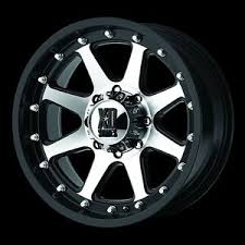 Details About 17 Inch Black Wheels Rims Dodge Durango Dakota Fits Nissan Pathfinder Frontier