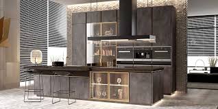 We offer ready to assemble kitchen cabinetry in over 41 door styles. Luxury Design Galley Handleless Kitchen Cabinets Set Pzcc20108 Oppein The Largest Cabinetry Manufacturer In Asia