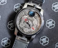 A realistic version of the minigame: Hands On Slava Russian Roulette Watch Ablogtowatch