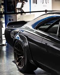 This One Of A Kind 1968 Dodgeofficial Super Charger Concept Is Packing A Powerful Hellephant 426 Supercharged With Images Classic Cars Muscle Cars Dodge Muscle Cars