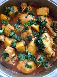Salwaa S Chicken Curry Serving 100 Cape Malay Cooking Other Delights Facebook