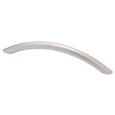 Your source for great ready to assemble (rta) kitchen and bathroom cabinets at rock bottom prices! Liberty Carlton 5 1 16 In 128mm Center To Center Matte Chrome Bow Drawer Pull P0256ac Mc C The Home Depot