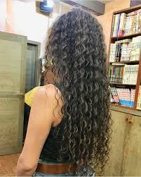 Avedaibwlongspiralperm Spiral Perm Long Hair Long Hair Perm Permed Hairstyles