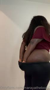 Maraya the Body big booty