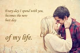 And if you struggle to get hold of those perfect words to say to her, you can use these cute love quotes for her to make her understand that she means the world to you and that you want to make her yours forever. 150 Cute Love Quotes For Him Or Her