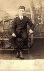 Everett Monroe Mashburn (abt.1906-1988)