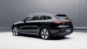 Mercedes Benz Eqc Lignes D Equipement Exterieur