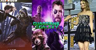 Upcoming Marvel Movies Complete List Of Mcu Movies Being Released Marvel comics is a publisher of american comic books and related media. upcoming marvel movies complete list
