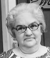 Dorothy Woodward Obituary (2006)