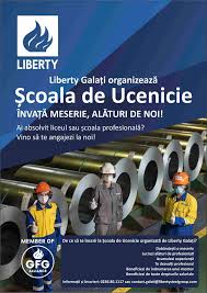 Anunturi locuri de munca galati. Ucenicie Liberty Galati Home Facebook