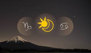 The natal moon is often more expressed in children. Capricorn Sun Cancer Moon An Intuitive Personality