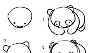 Aneka gambar sketsa panda yang lucu dan imut 2019. Cara Menggambar Hewan Gampang Tutorial Menggambar Hewan Untuk Balita Pojok Situbondo Cara Gampang Menggambar Hewan Yo Gambar Hewan Cara Menggambar Hewan