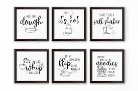 Kitchen Rap Lyrics Kitchen Rap Puns Printable Signs Set Of Etsy Rap Lyrics Printable Signs Custom Sign