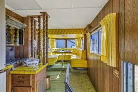 Image result for Dark Beige 1970 Motor Home