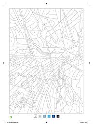 100 Coloriages Mysteres Art Therapie Met Afbeeldingen Kleuren Met Nummers Kleurplaten Kleuren