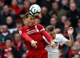 Norwich vs liverpool correct score. Liverpool 4 2 Burnley Firmino And Mane Double Reds One Point Behind Man City Football Sport Express Co Uk