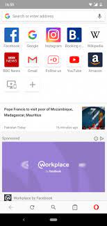 Opera browser free apks download for android. Opera Browser 63 0 3216 58473 Apk For Android Download Androidapksfree