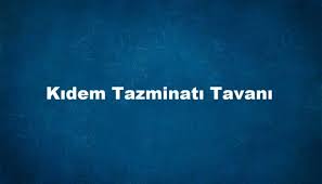 Her tam çalışma yılı için ödenen kıdem tazminatı tutarı, fesih tarihinde geçerli olan kıdem tazminatı tavanı ile sınırlandırılmıştır. Kidem Tazminati Tavani 2020 Sgk Soru Sor