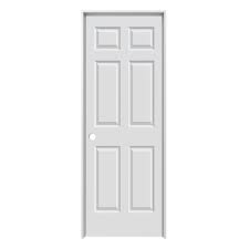 See full list on metrie.com Solid Core Colonist 6 Panel Prehung Door Rh 28 X 80 Schillings