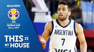 Profile page for denver nuggets player facundo campazzo. Facundo Campazzo Argentina Top Plays Rd 1 Fiba Basketball World Cup 2019 Americas Qualifier Youtube