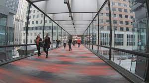 As somebody who works in downtown minneapolis, so would i. Minneapolis Skyway Guide Youtube