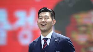 'i just want to make sure that i make everyone happy by playing at the top level.' he says photograph: Son Heung Min Top Things To Know
