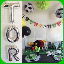 Die blaue „hallo baby karte ist da vielleicht genau die richtige glückwunschkarte zur geburt! Die 26 Besten Ideen Zu Fussball Basteln Mit Kindern Zur Wm Em Fussball Party Und Geburtstag Fussball Party Fussball Geburtstag Kindergeburtstag Fussball