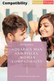Aquarius and pisces have a strong connection through neptune, the representative of one, true, fairytale love. Aquarius Man And Pisces Woman Love Compatibility Futurescope