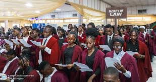 UNILAG 2025/2026 Matriculation Ceremony: 9,179 Students Formally ...