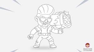 3,288 post karma 293 comment karma. Beautiful Brawl Star Coloring Pages Anyoneforanyateam