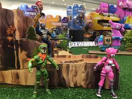 What fortnite player wouldn't want a llama loot plush to cuddle? Fortnite Action Figure From Jazwares Check Out The New Toys Dropping Into Stores This Holiday
