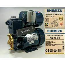 Tallo, makassar kota 02 jan. Pompa Air Shimizu Type Ps 135e Khusus Daerah Medan Gojek Shopee Indonesia