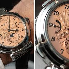 The world's most respected watch brand, patek philippe are famous for their classic designs, grand complications and particularly their perpetual calendars. Will This Patek Philippe Be The Most Expensive Watch Ever Sold