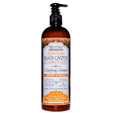 1.8 probliva dht blocker hair loss & hair regrowth shampoo. Black Castor Carrot Seed Natural Shampoo For Hair Growth