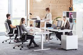 Schreibtisch-Memory-Funktion: Ergonomie beim Desk Sharing