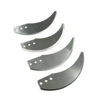 Bowl Cutter Chopper Machine Replacement Blades for Vegetable Processing