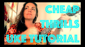 Bird Song Florence And The Machine Ukulele Chords Cheap Thrills Sia Ukulele Lesson Chords Ukulele Lesson Ukulele Ukulele Tutorial