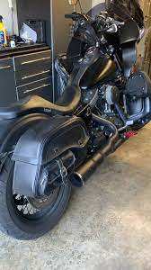 Harley Davidson Cold Start Motorcycle Design Motorcycle Harley Davidson Dyna Super Glide
