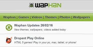 Waphan Games Hd Movies App And Mp3 Download Video App Movie App Free Games