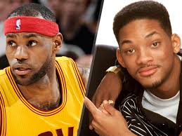 LeBron gets emotional when it comes to 'Fresh Prince'