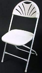 ( 4.8 ) out of 5 stars 60 ratings , based on 60 reviews current price $36.30 $ 36. Fan Back Folding Chair Discount Chairs White Fan Back Resin Folding Chiars Cheap Prices Resin Plastic Folding Chairs