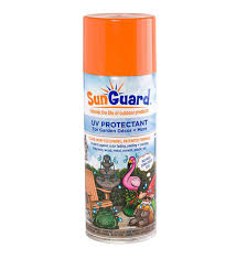 Sunguard Uv Protectant Spray For Outdoor Decor Wind And Weather
