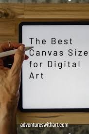 You can record scripts in artrage 3 studio pro, lite & 4 (desktop), android & ipad. The Best Canvas Size For Digital Art Graphic Design Tips Digital Art Photoshop Tutorial Art